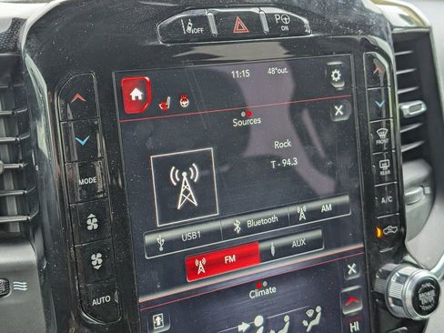 Used 2021 RAM 1500 Laramie w/ Night Edition AWD/4WD image 15
