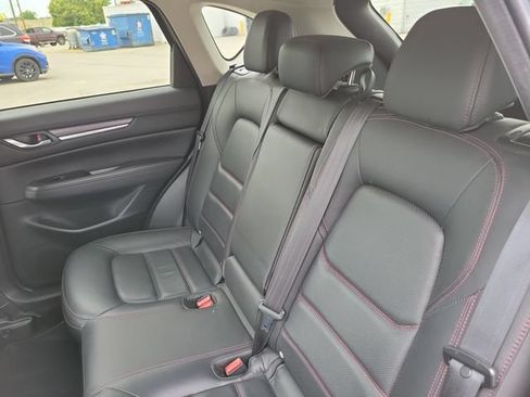 Used 2025 MAZDA CX-5 Carbon Edition AWD/4WD image 26