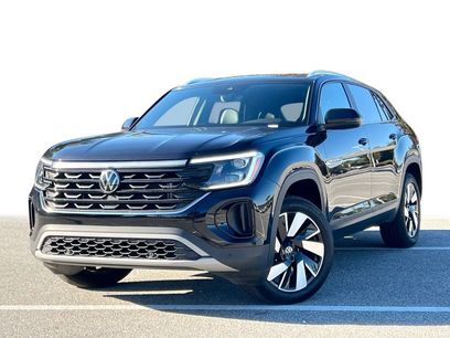 Certified 2024 Volkswagen Atlas Cross Sport SE