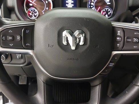 New 2026 RAM 3500 Tradesman AWD/4WD image 35