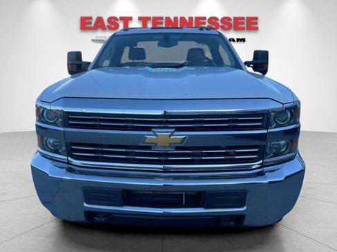Used 2018 Chevrolet Silverado 3500 W/T w/ WT Convenience Package image 9