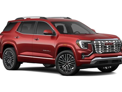 New 2026 GMC Terrain Denali AWD/4WD image 37