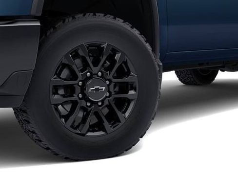 New 2026 Chevrolet Silverado 3500 LT w/ Trail Boss Package AWD/4WD image 5