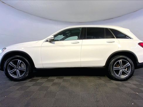 Used 2020 Mercedes-Benz GLC 300 4MATIC image 2