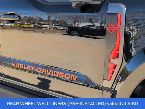 Used 2024 Ford F250 Lariat w/ Lariat Ultimate Package image 13