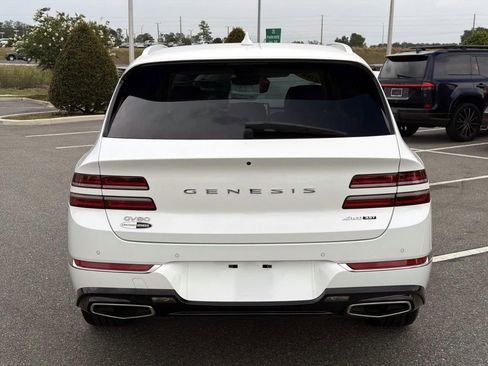Used 2024 Genesis GV80 3.5T w/ Prestige Package AWD/4WD image 4