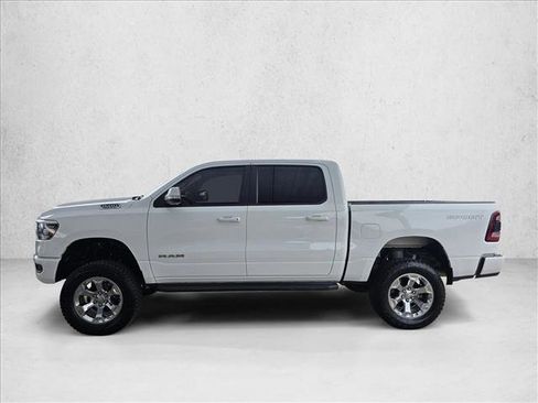 Used 2020 RAM 1500 Big Horn RWD image 8