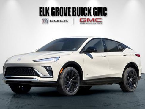 New 2026 Buick Envista Sport Touring w/ Studio Series FWD image 8