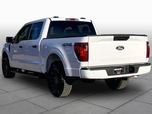 Certified 2025 Ford F150 STX AWD/4WD image 12