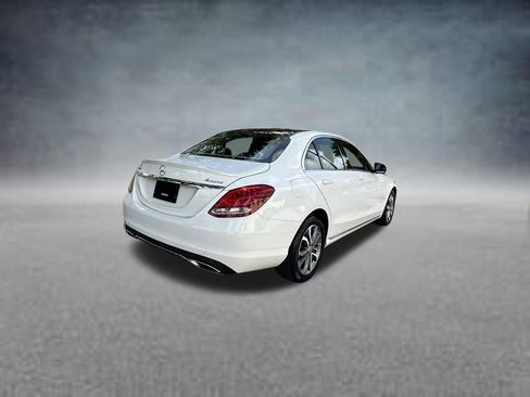 Used 2016 Mercedes-Benz C 300 4MATIC Sedan image 7