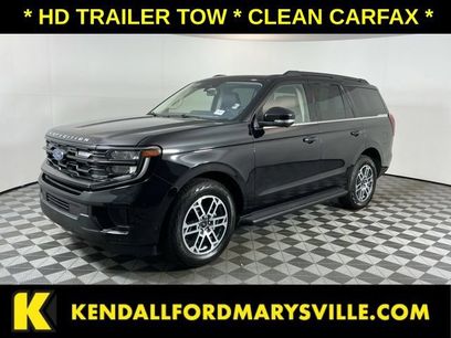 Certified 2025 Ford Expedition Active