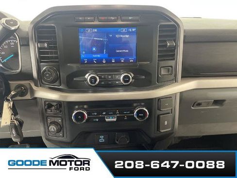 Certified 2022 Ford F150 XLT w/ Equipment Group 301A Mid AWD/4WD image 16