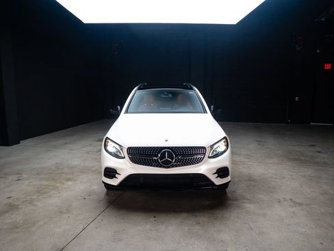 Used 2019 Mercedes-Benz GLC 43 AMG 4MATIC image 3