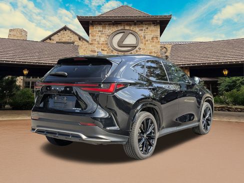 Used 2023 Lexus NX 350 F Sport AWD/4WD image 2