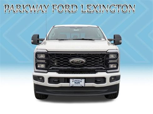 New 2026 Ford F350 Lariat w/ Black Appearance Package image 2