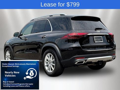 Certified 2026 Mercedes-Benz GLE 350 4MATIC image 5