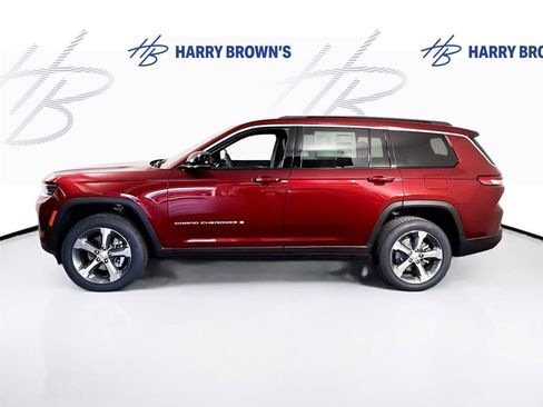 New 2026 Jeep Grand Cherokee L Limited AWD/4WD image 31