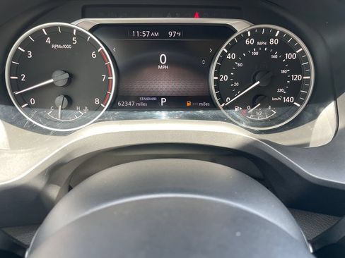 Certified 2023 Nissan Rogue SV w/ SV Premium Package FWD image 12