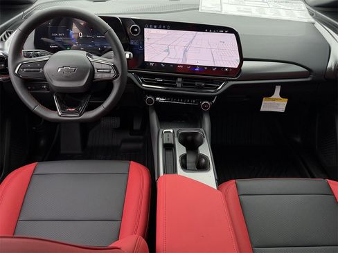 New 2026 Chevrolet Equinox EV RS image 10