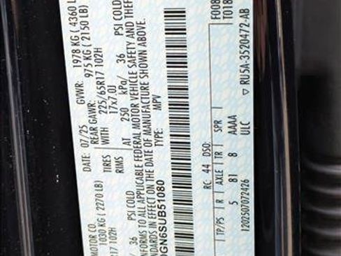 New 2025 Ford Escape Active w/ Tech Pack #1 image 18