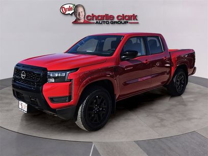 New 2026 Nissan Frontier SV w/ Tow Package