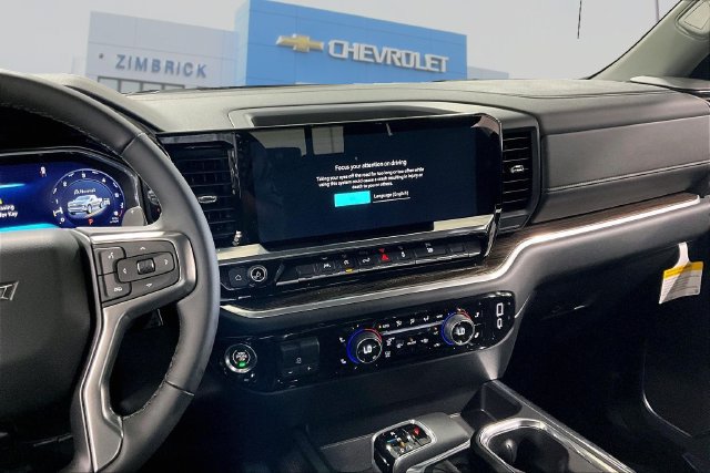 New 2026 Chevrolet Silverado 1500 RST w/ Convenience Package II AWD/4WD image 7