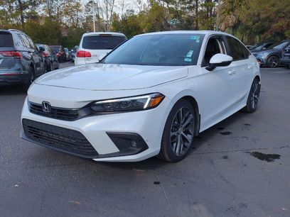 Certified 2023 Honda Civic Touring