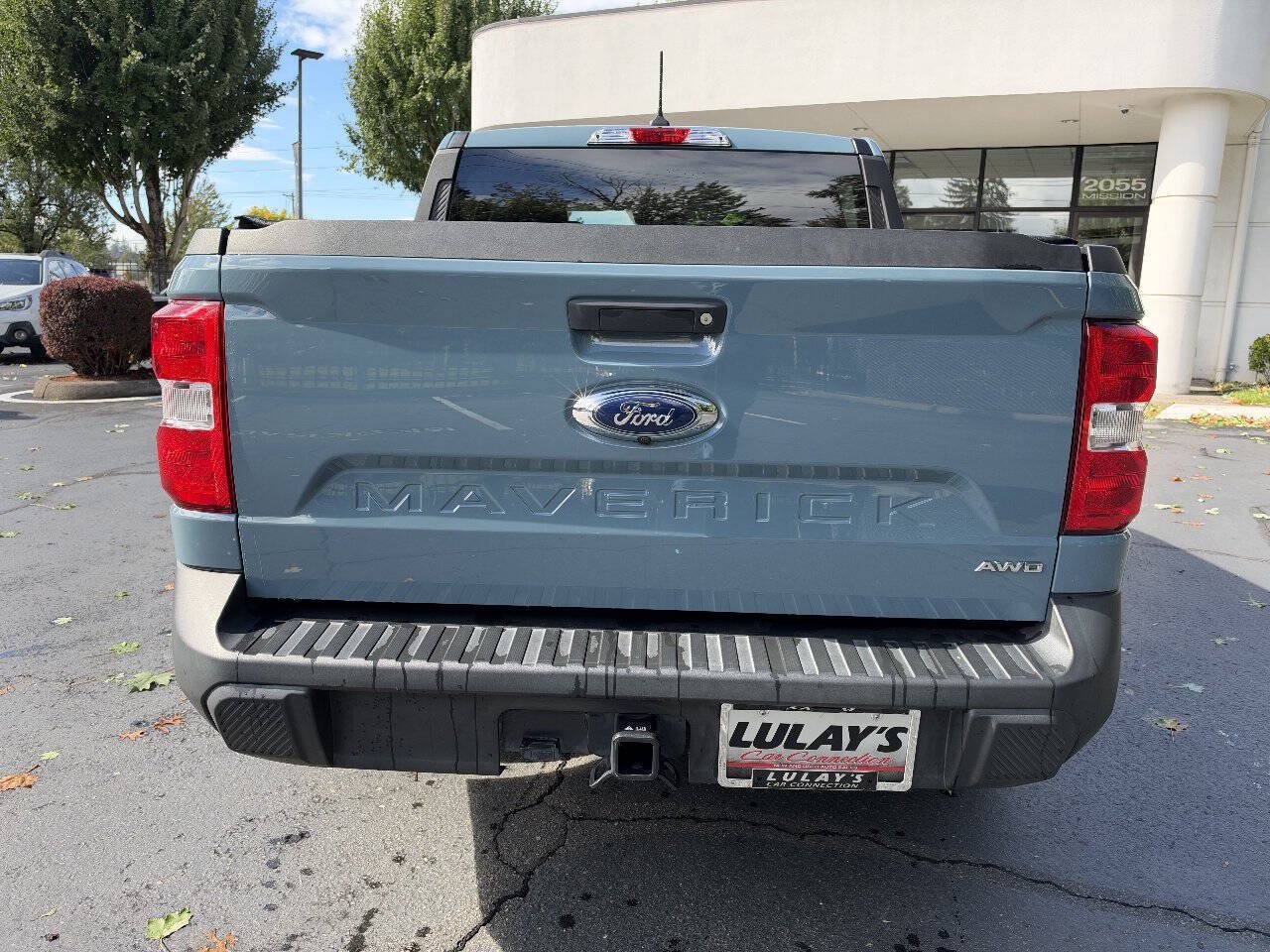 Used 2022 Ford Maverick XLT w/ Equipment Group 300A Standard AWD/4WD image 4