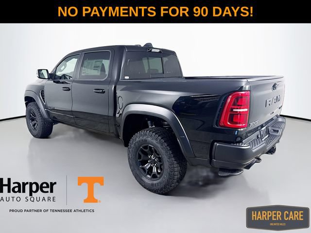 New 2026 RAM 1500 RHO w/ RHO Level 1 Equipment Group AWD/4WD image 9