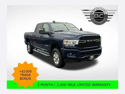 Used 2024 RAM 2500 Big Horn w/ Sport Appearance Package