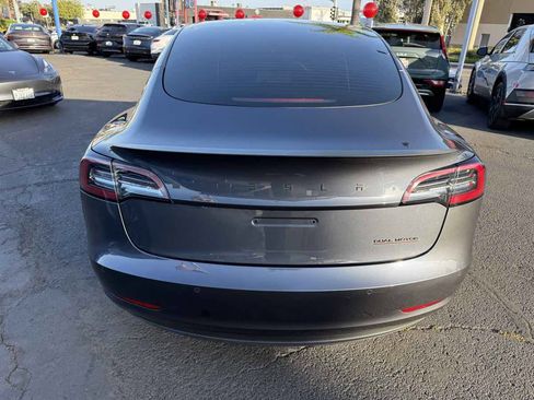 Used 2021 Tesla Model 3 Long Range AWD/4WD image 4