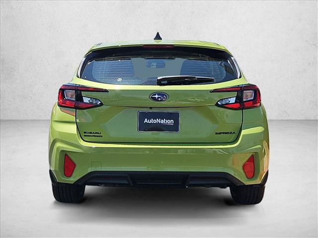 New 2026 Subaru Impreza 2.0i Sport AWD/4WD image 8