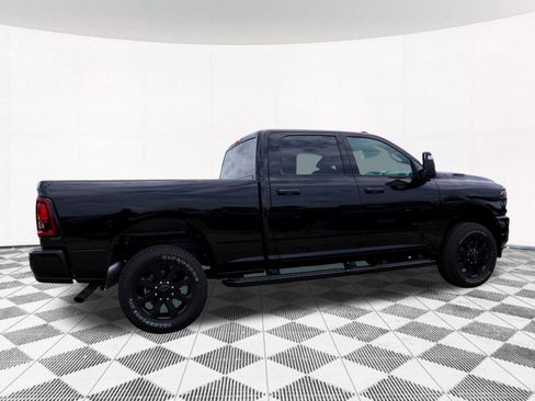 New 2026 RAM 2500 Big Horn AWD/4WD image 11