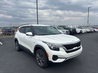 Certified 2023 Kia Seltos S