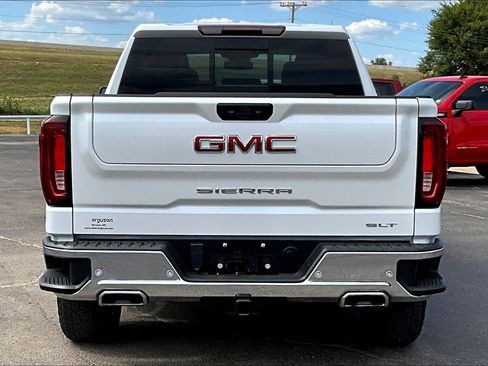 Used 2024 GMC Sierra 1500 SLT w/ SLT Premium Plus Package image 4