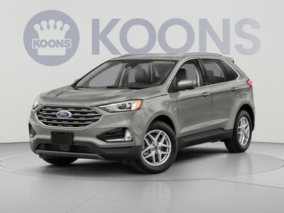 Used 2022 Ford Edge SEL