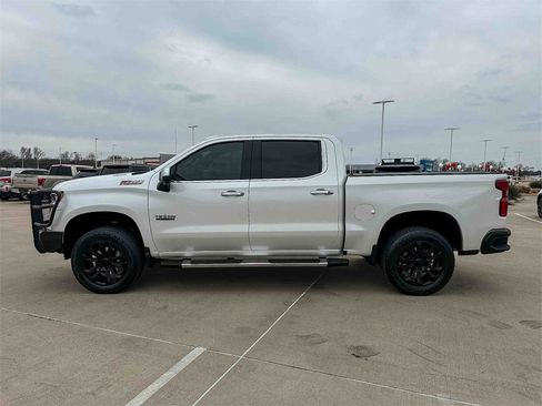 Used 2024 Chevrolet Silverado 1500 LTZ w/ LTZ Premium Texas Edition image 6