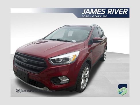 Used 2019 Ford Escape Titanium AWD/4WD image 1