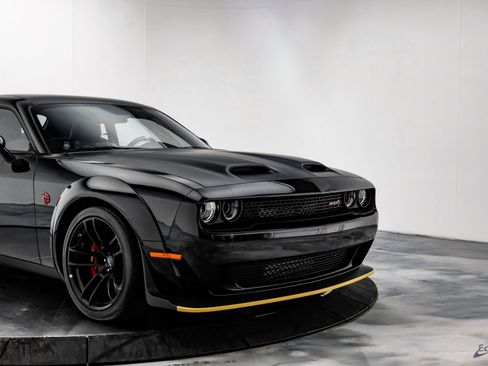 Used 2022 Dodge Challenger SRT Hellcat image 25