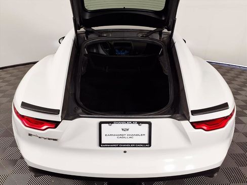 Used 2021 Jaguar F-TYPE Coupe image 8