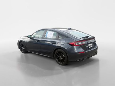 Certified 2025 Honda Civic Sport image 6