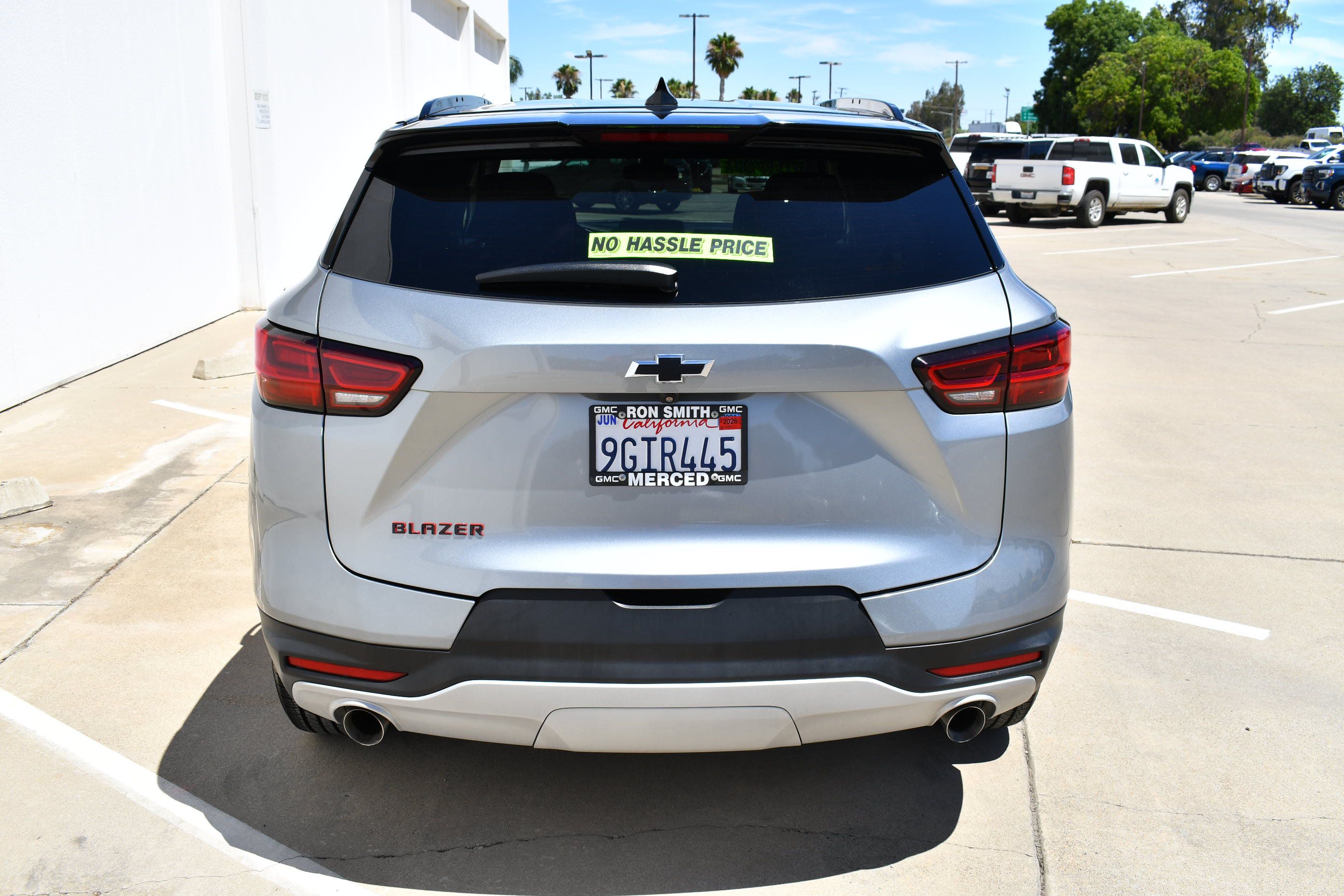Used 2023 Chevrolet Blazer LT w/ Convenience Package FWD image 7
