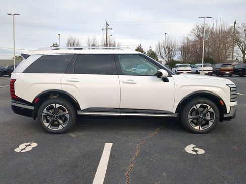 New 2026 Hyundai Palisade Limited AWD/4WD image 3