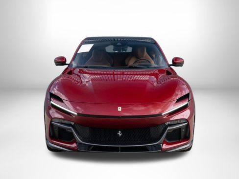 Used 2025 Ferrari Purosangue AWD/4WD image 6