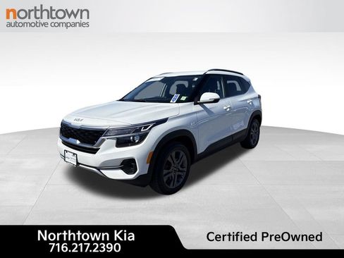 Certified 2023 Kia Seltos S AWD/4WD image 1