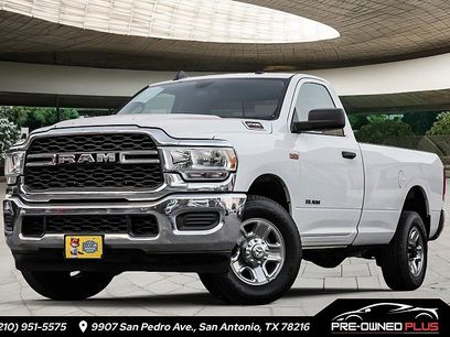 Used 2020 RAM 2500 Tradesman