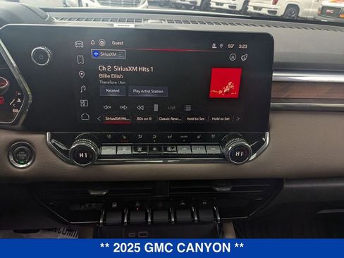 New 2025 GMC Canyon Denali image 23
