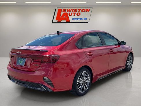 Used 2024 Kia Forte GT-Line w/ GT-Line Premium Package FWD image 5