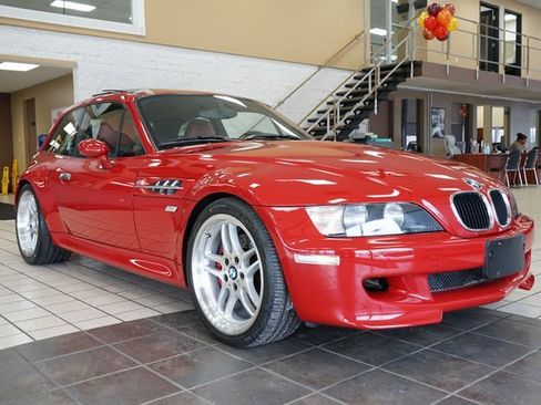 Used 1999 BMW M Coupe image 29