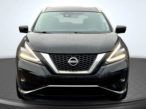 Used 2024 Nissan Murano Platinum w/ Cargo Package image 3